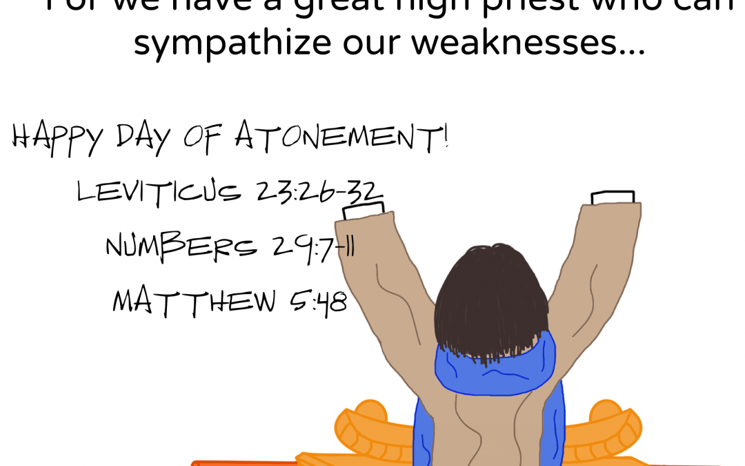 Happy Feast Days: Atonement