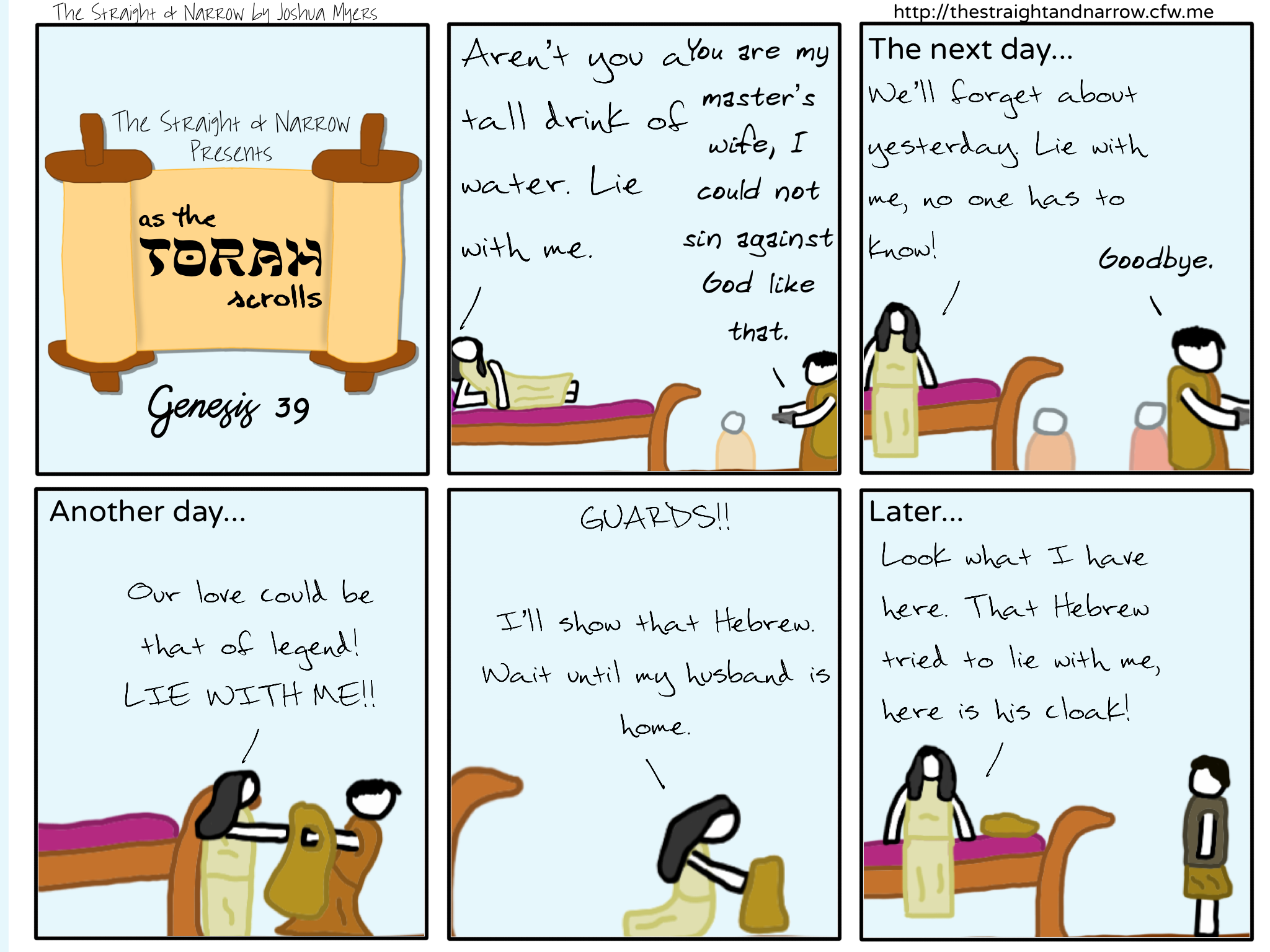 Original – ATTS: Genesis 39