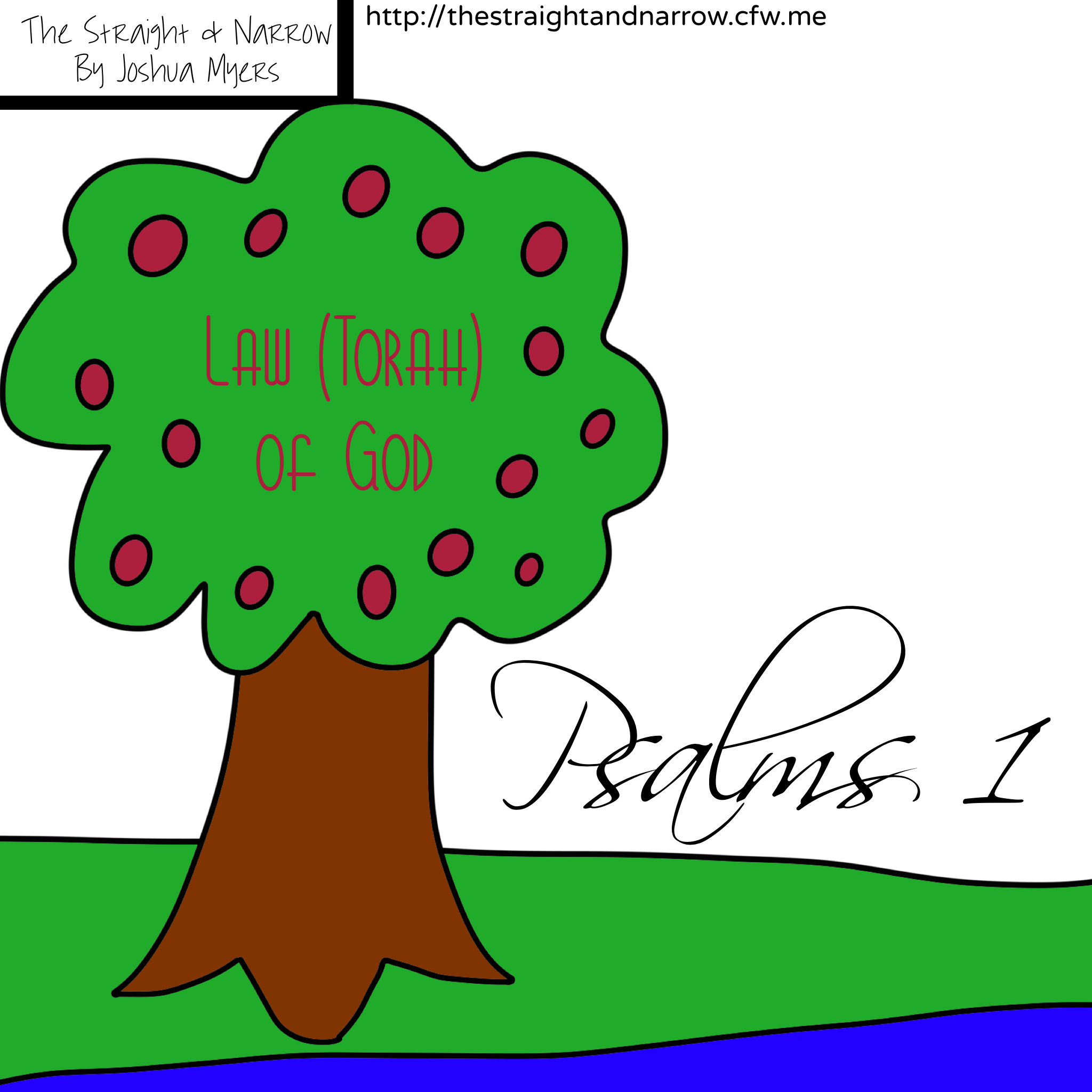 Psalms 1