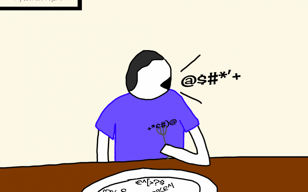 You are what you eat