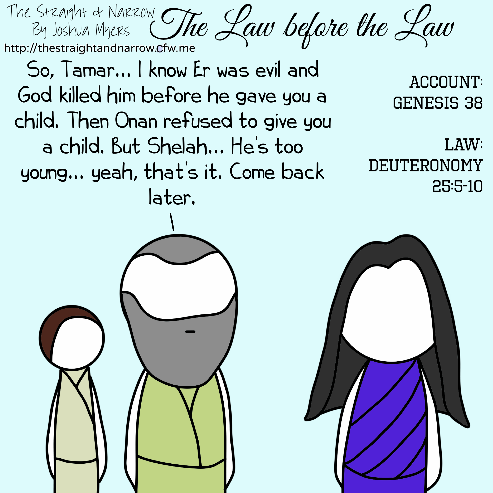 Law: Perpetuating a brother’s name