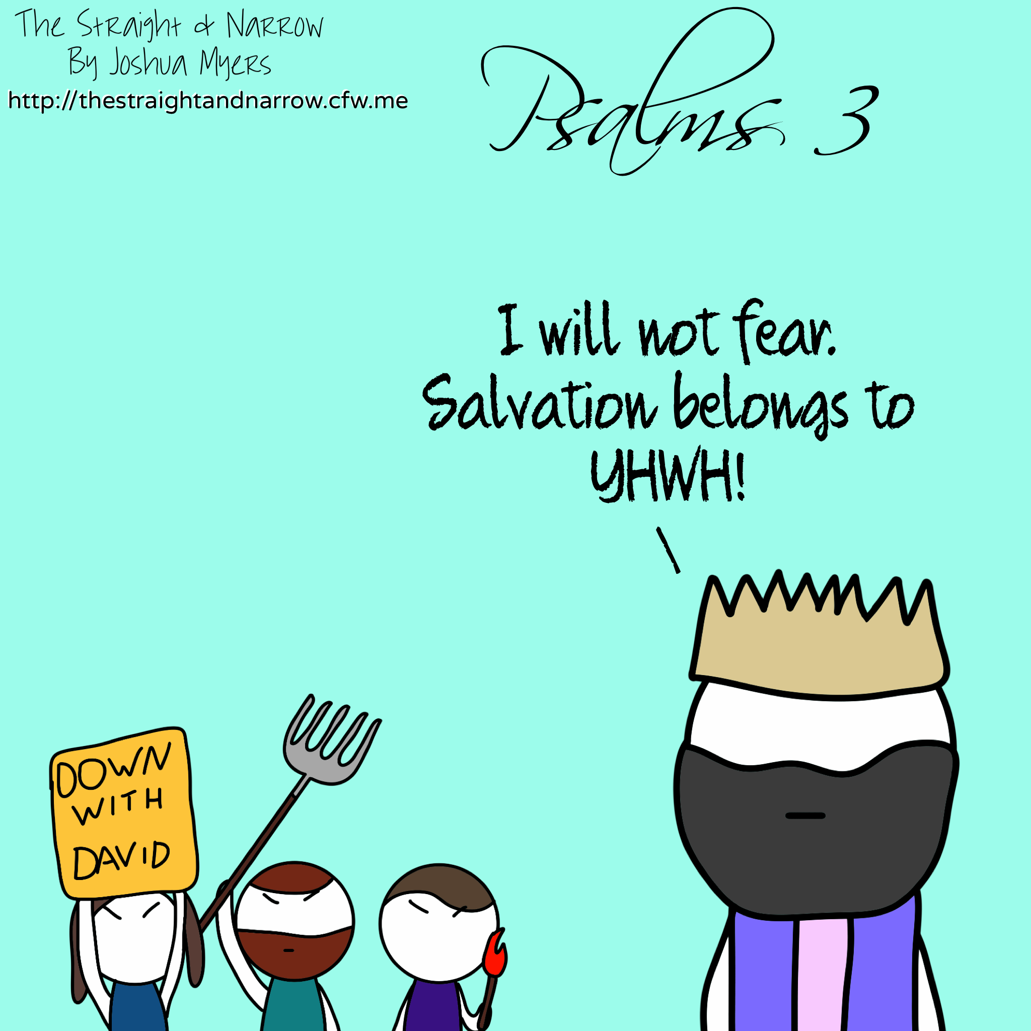 Psalms 3