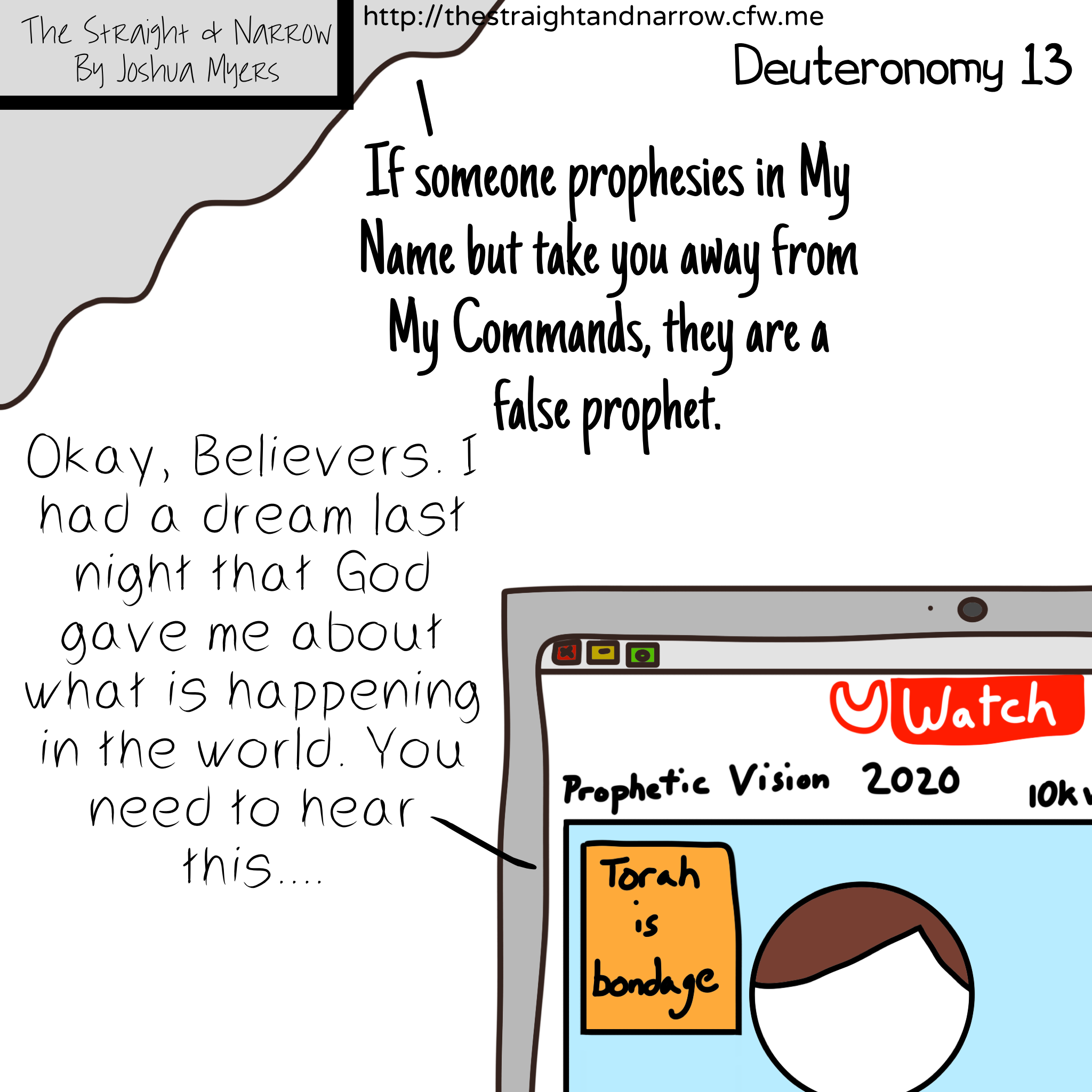 False prophets